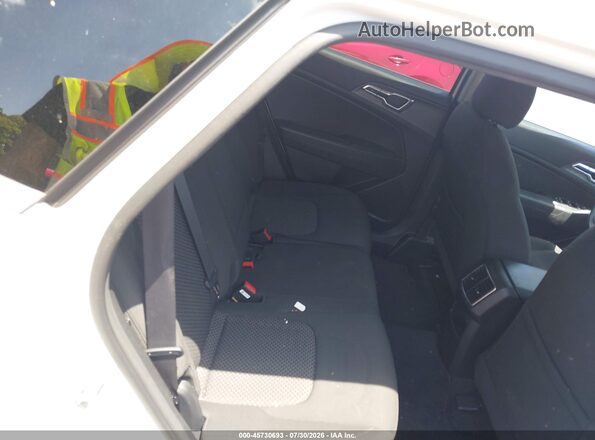 KNDPU3DF9R7268486 2024 KIA SPORTAGE Черный Вид наклейки с VIN-кодом