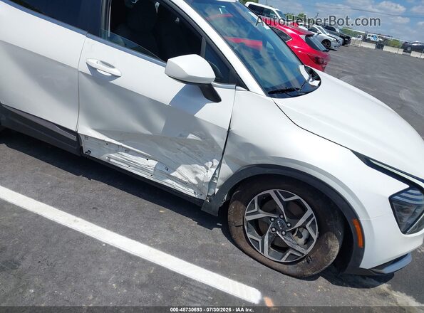 KNDPU3DF9R7268486 2024 KIA SPORTAGE Черный Вид спереди