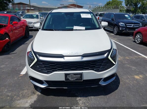 KNDPU3DF9R7268486 2024 KIA SPORTAGE Черный Вид щитка приборов