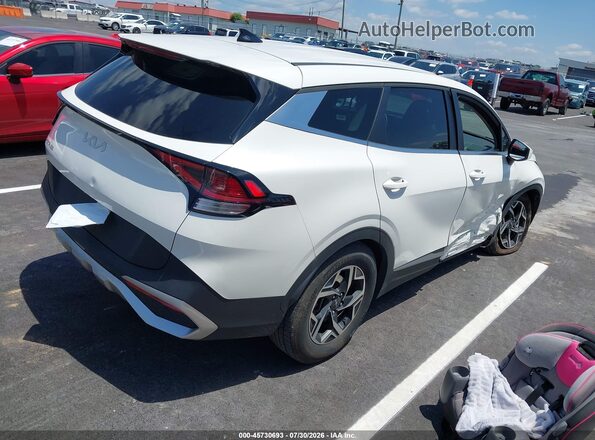 KNDPU3DF9R7268486 2024 KIA SPORTAGE Черный Задняя правая четверть