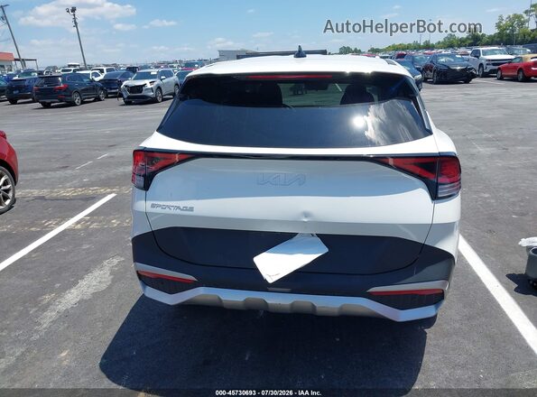 KNDPU3DF9R7268486 2024 KIA SPORTAGE Черный 
