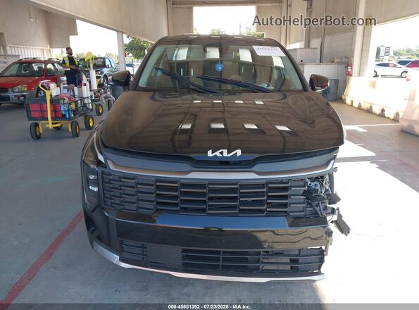 KNDPU3DG0T7269056 2026 KIA SPORTAGE HYBRID Black Vista interior trasera