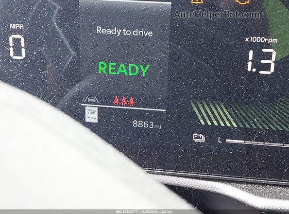 KNDPU3DG0T7302489 2026 KIA SPORTAGE HYBRID White 