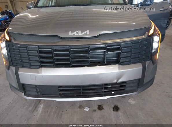 KNDPU3DG9T7314818 2026 KIA SPORTAGE HYBRID Серебряный Вид спереди