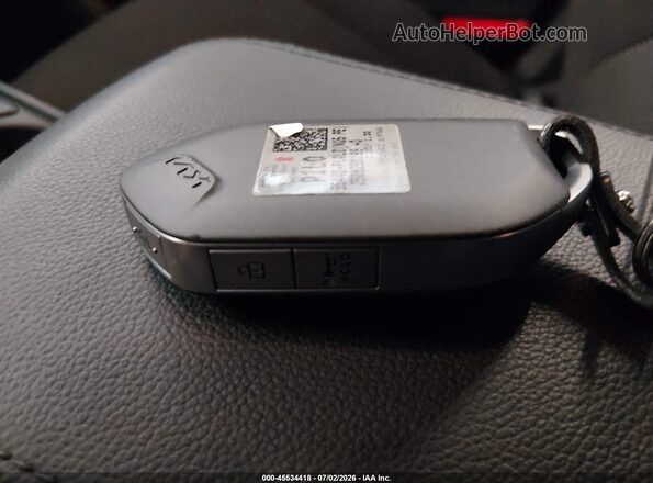 KNDPU3DG9T7314818 2026 KIA SPORTAGE HYBRID Серебряный Вид панели приборов