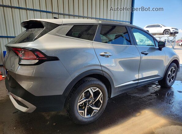 KNDPUCAF0P7174577 2023 KIA SPORTAGE Gray Tył prawy