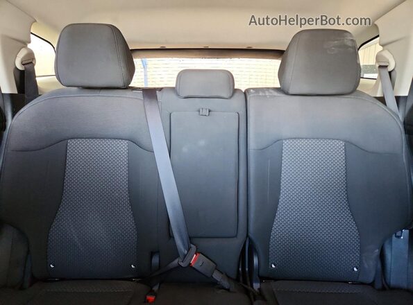 KNDPUCAF0P7174577 2023 KIA SPORTAGE Gray Widok tylnych siedzeń