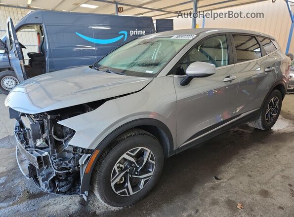 KNDPUCAF0P7174577 2023 KIA SPORTAGE Gray 