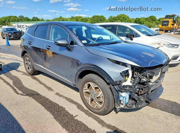 KNDPUCAF2P7166013 2023 KIA SPORTAGE Black Front right
