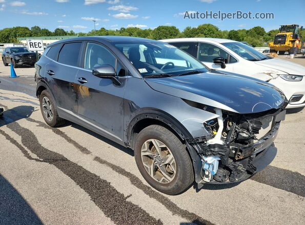 KNDPUCAF2P7166013 2023 KIA SPORTAGE Black 