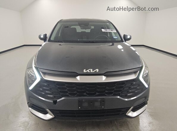 KNDPUCAF4P7106184 2023 KIA SPORTAGE Серый 