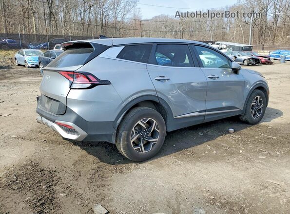 KNDPUCAF4P7212165 2023 KIA SPORTAGE Silver Հետևի աջ