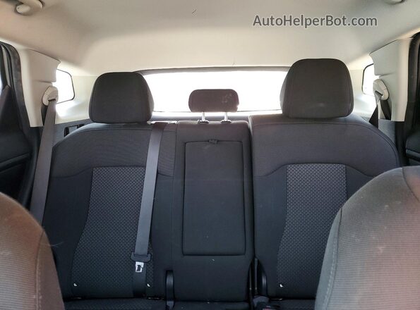KNDPUCAF4P7212165 2023 KIA SPORTAGE Silver Հետևի նստատեղերի տեսք