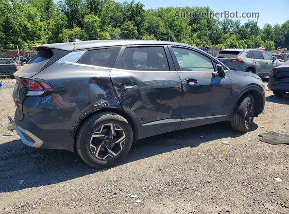 KNDPUCAF5P7211641 2023 KIA SPORTAGE Gray უკანა მარჯვენა