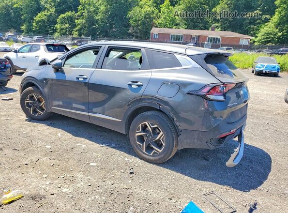 KNDPUCAF5P7211641 2023 KIA SPORTAGE Gray უკანა მარცხენა