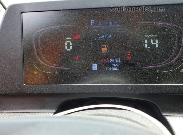 KNDPUCAF5P7211641 2023 KIA SPORTAGE Gray ხელსაწყოთა პანელის ხედი