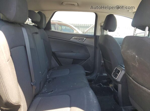 KNDPUCAF6P7062091 2023 KIA SPORTAGE Gray Вид задньої частини салону