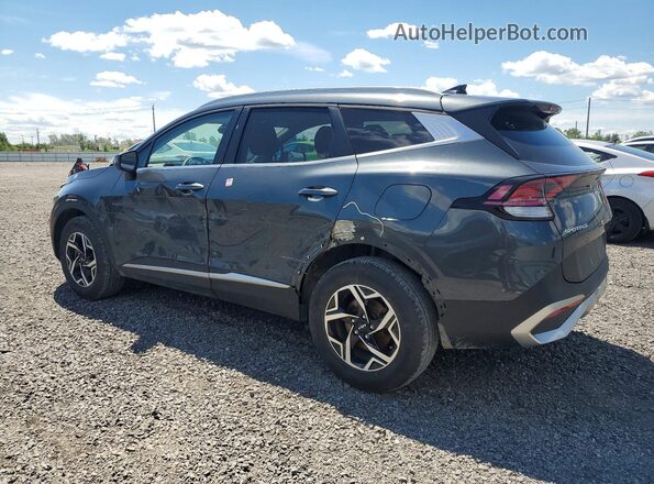KNDPUCAF6P7062091 2023 KIA SPORTAGE Gray Задня ліва чверть