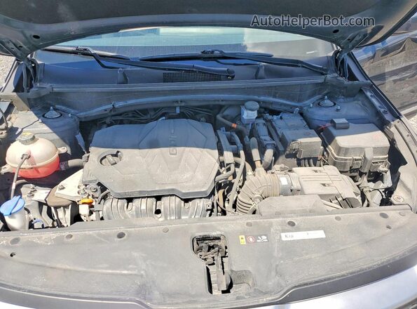 KNDPUCAF6P7062091 2023 KIA SPORTAGE Gray Вид підкапотного простору