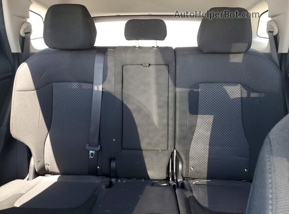 KNDPUCAF6P7062091 2023 KIA SPORTAGE Gray Вид задніх сидінь