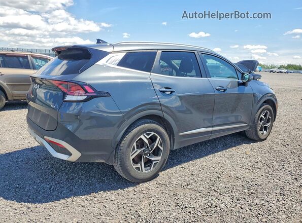 KNDPUCAF6P7062091 2023 KIA SPORTAGE Gray Задня права чверть