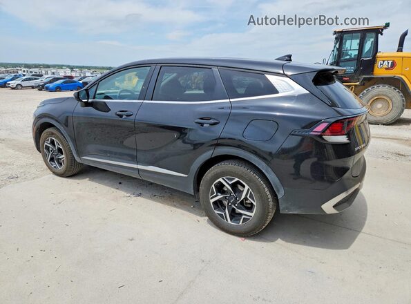 KNDPUCAF7P7100962 2023 KIA SPORTAGE Черный Задняя левая четверть
