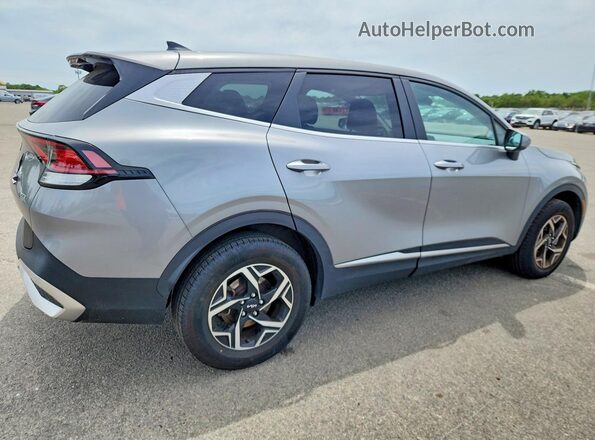 KNDPUCAF8P7174651 2023 KIA SPORTAGE Silver Հետևի աջ