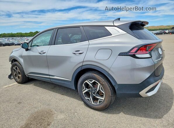 KNDPUCAF8P7174651 2023 KIA SPORTAGE Silver Հետևի ձախ