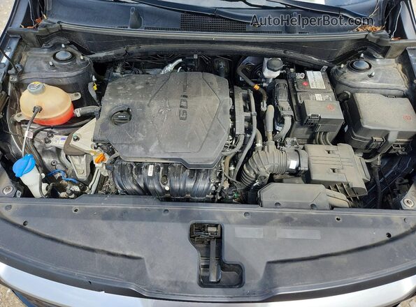 KNDPUCAFXP7086510 2023 KIA SPORTAGE Black უკანა სალონის ხედი