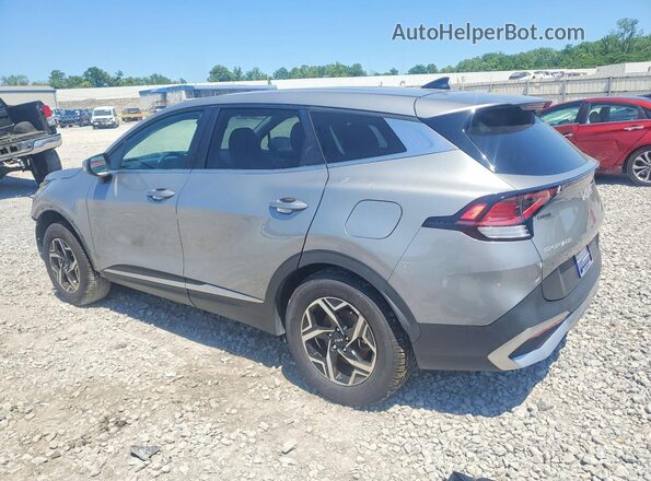 KNDPUCAFXP7162193 2023 KIA SPORTAGE Silver უკანა მარცხენა
