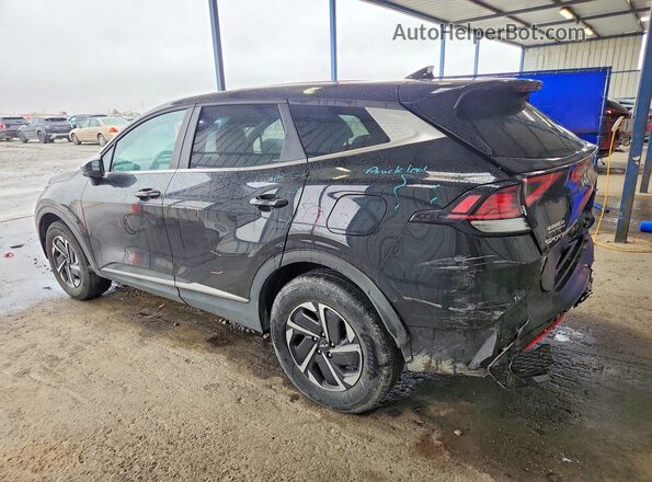 KNDPUCAG0P7020315 2023 KIA SPORTAGE Black Задня ліва чверть