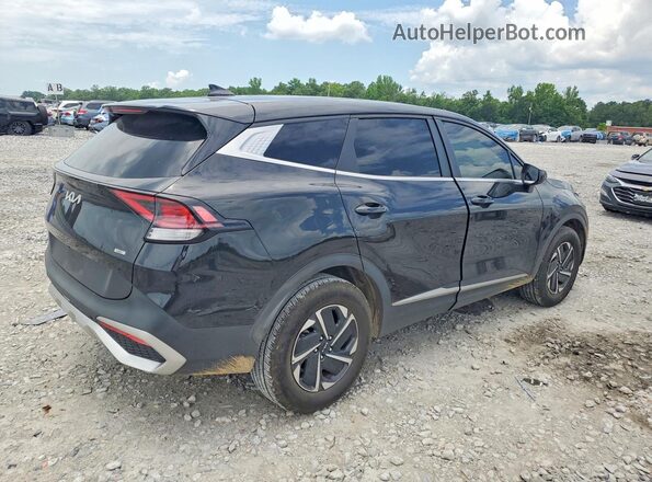 KNDPUCAG0P7020718 2023 KIA SPORTAGE Black Trasero derecho