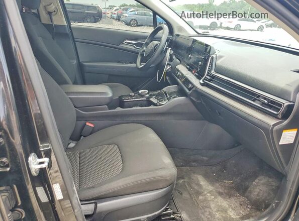 KNDPUCAG0P7020718 2023 KIA SPORTAGE Black Vista interior delantera