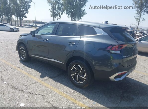 KNDPUCAG0P7021948 2023 KIA SPORTAGE HYBRID Gray Trasero izquierdo