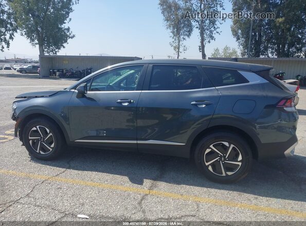 KNDPUCAG0P7021948 2023 KIA SPORTAGE HYBRID Gray 