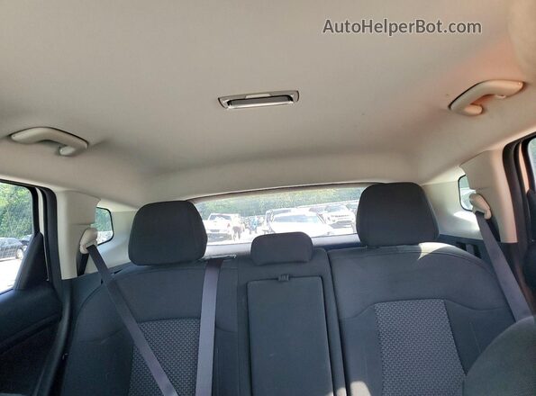 KNDPUCAG2P7115264 2023 KIA SPORTAGE Белый Вид задних сидений