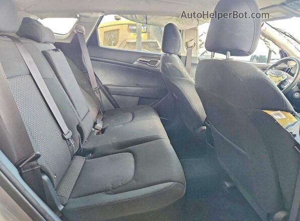 KNDPUCAG4P7095020 2023 KIA SPORTAGE Silver უკანა სალონის ხედი