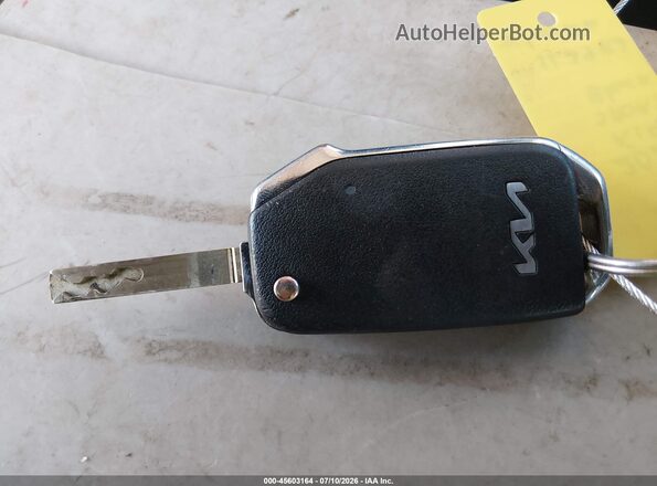KNDPUCAG6P7112982 2023 KIA SPORTAGE HYBRID Black წინა პანელის ხედი