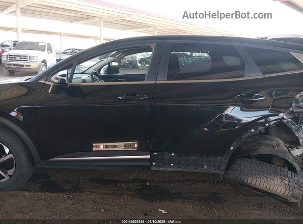 KNDPUCAG6P7112982 2023 KIA SPORTAGE HYBRID Black სალონის 360-გრადუსიანი ხედი