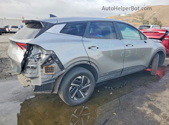 KNDPUCAG7P7029268 2023 KIA SPORTAGE Silver Tył prawy