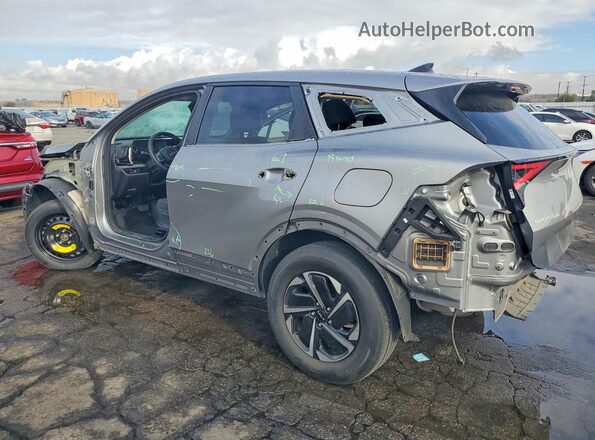 KNDPUCAG7P7029268 2023 KIA SPORTAGE Silver Tył lewy