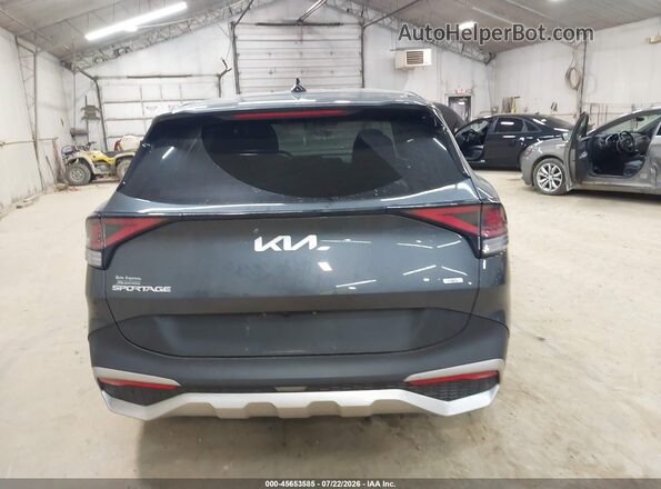 KNDPUCAG9P7016876 2023 KIA SPORTAGE HYBRID Gray 