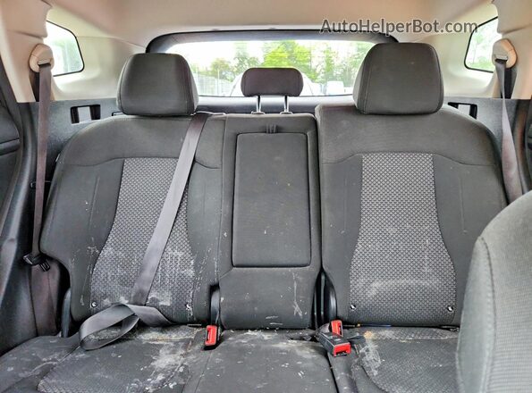 KNDPUCDF1R7229326 2024 KIA SPORTAGE Black Հետևի նստատեղերի տեսք