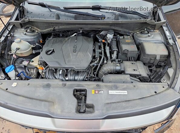 KNDPUCDF1R7229326 2024 KIA SPORTAGE Black Շարժիչի բաժամունքի տեսք