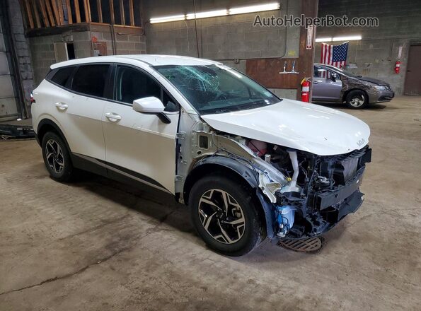KNDPUCDF2R7243316 2024 KIA SPORTAGE White Առջևի աջ