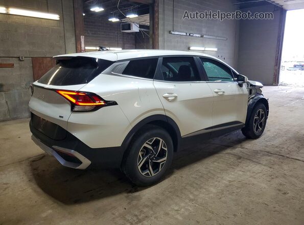 KNDPUCDF2R7243316 2024 KIA SPORTAGE White Հետևի աջ
