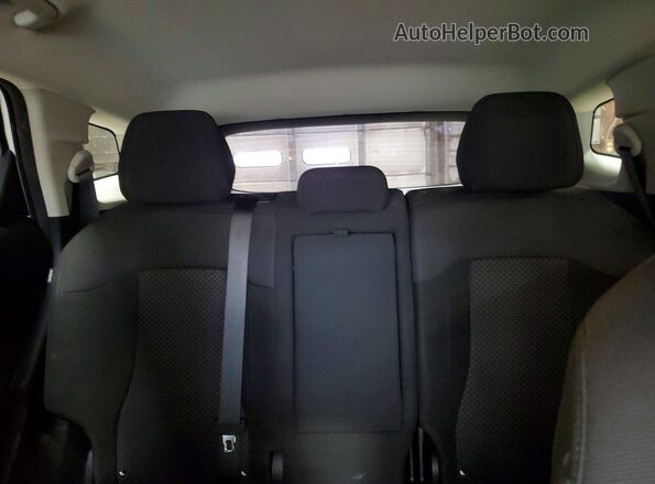 KNDPUCDF2R7243316 2024 KIA SPORTAGE White Հետևի նստատեղերի տեսք