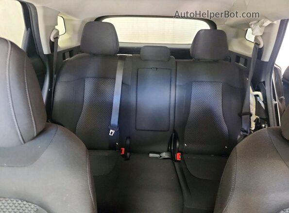 KNDPUCDF2S7370377 2025 KIA SPORTAGE Black Հետևի նստատեղերի տեսք