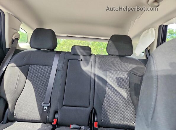 KNDPUCDF4R7245133 2024 KIA SPORTAGE Black Widok tylnych siedzeń