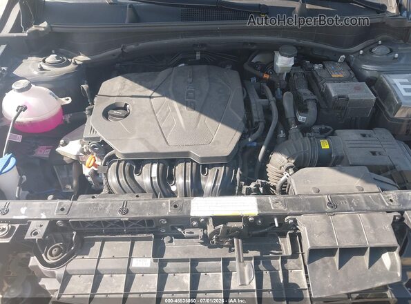 KNDPUCDF9S7407604 2025 KIA SPORTAGE Gray Rear view